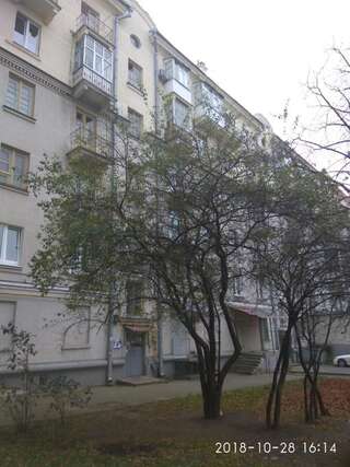 Апартаменты Classic Center Apartments Минск Апартаменты с балконом-13