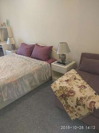 Апартаменты Classic Center Apartments Минск Апартаменты с балконом-20