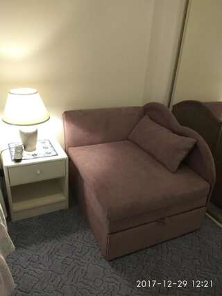 Апартаменты Classic Center Apartments Минск Апартаменты с балконом-24