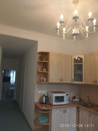 Апартаменты Classic Center Apartments Минск Апартаменты с балконом-30