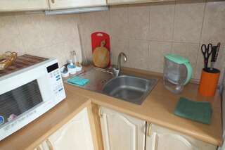 Апартаменты Classic Center Apartments Минск Апартаменты с балконом-36