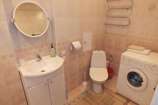 Апартаменты Classic Center Apartments Минск Апартаменты с балконом-41