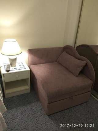 Апартаменты Classic Center Apartments Минск Апартаменты с балконом-52