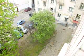 Апартаменты Classic Center Apartments Минск Апартаменты с балконом-69