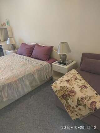 Апартаменты Classic Center Apartments Минск Апартаменты с балконом-77