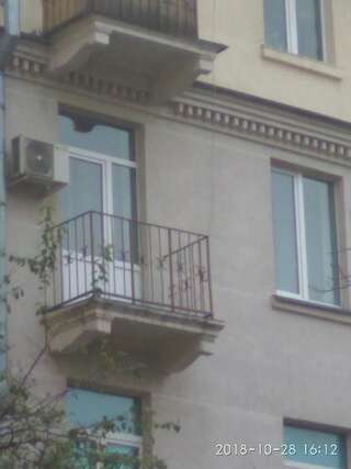 Апартаменты Classic Center Apartments Минск Апартаменты с балконом-79