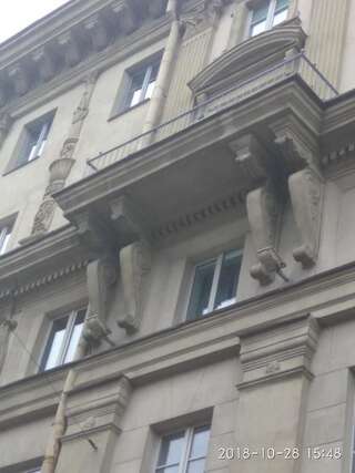 Апартаменты Classic Center Apartments Минск Апартаменты с балконом-81
