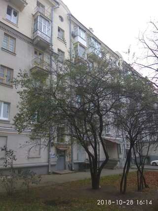 Апартаменты Classic Center Apartments Минск Апартаменты с балконом-90