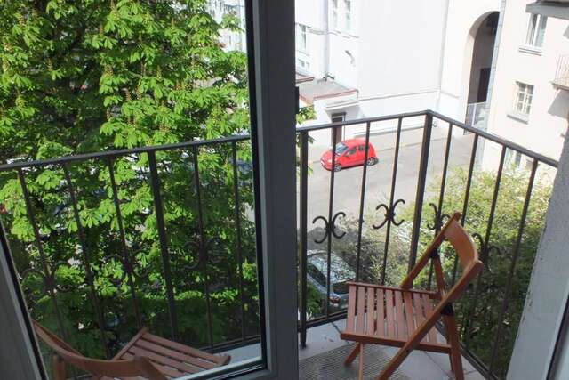 Апартаменты Classic Center Apartments Минск-20