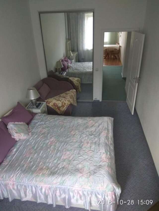 Апартаменты Classic Center Apartments Минск-23