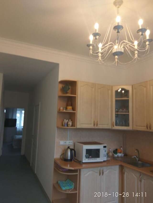 Апартаменты Classic Center Apartments Минск-32