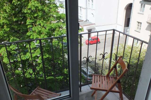 Апартаменты Classic Center Apartments Минск-50