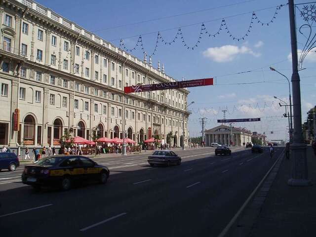 Апартаменты Classic Center Apartments Минск-9