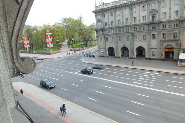 Апартаменты Classic Center Apartments Минск-73