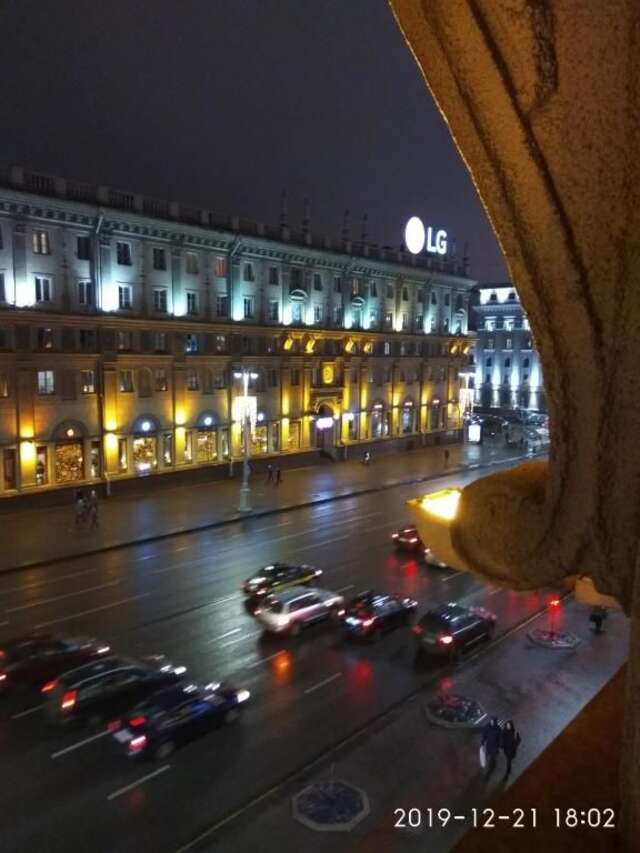 Апартаменты Classic Center Apartments Минск-98